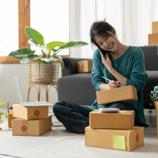 E-commerce Solution